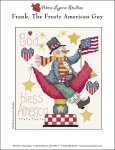 (image for) Frank, The Frosty American Guy